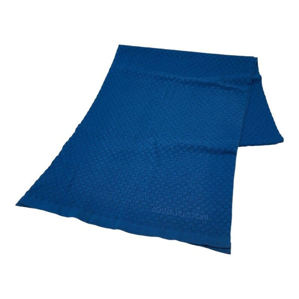 Louis Vuitton Cotton Cashmere Scarf